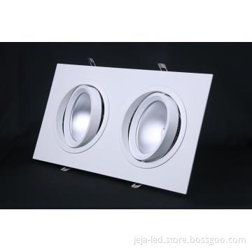 20W dual LED Downlight
